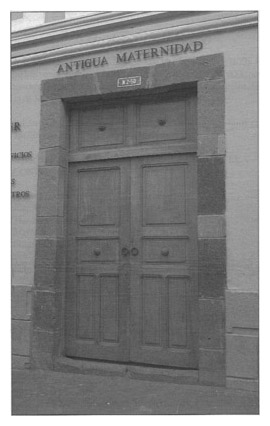 Antigua Maternidad